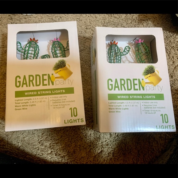 String lights - Picture 1 of 1